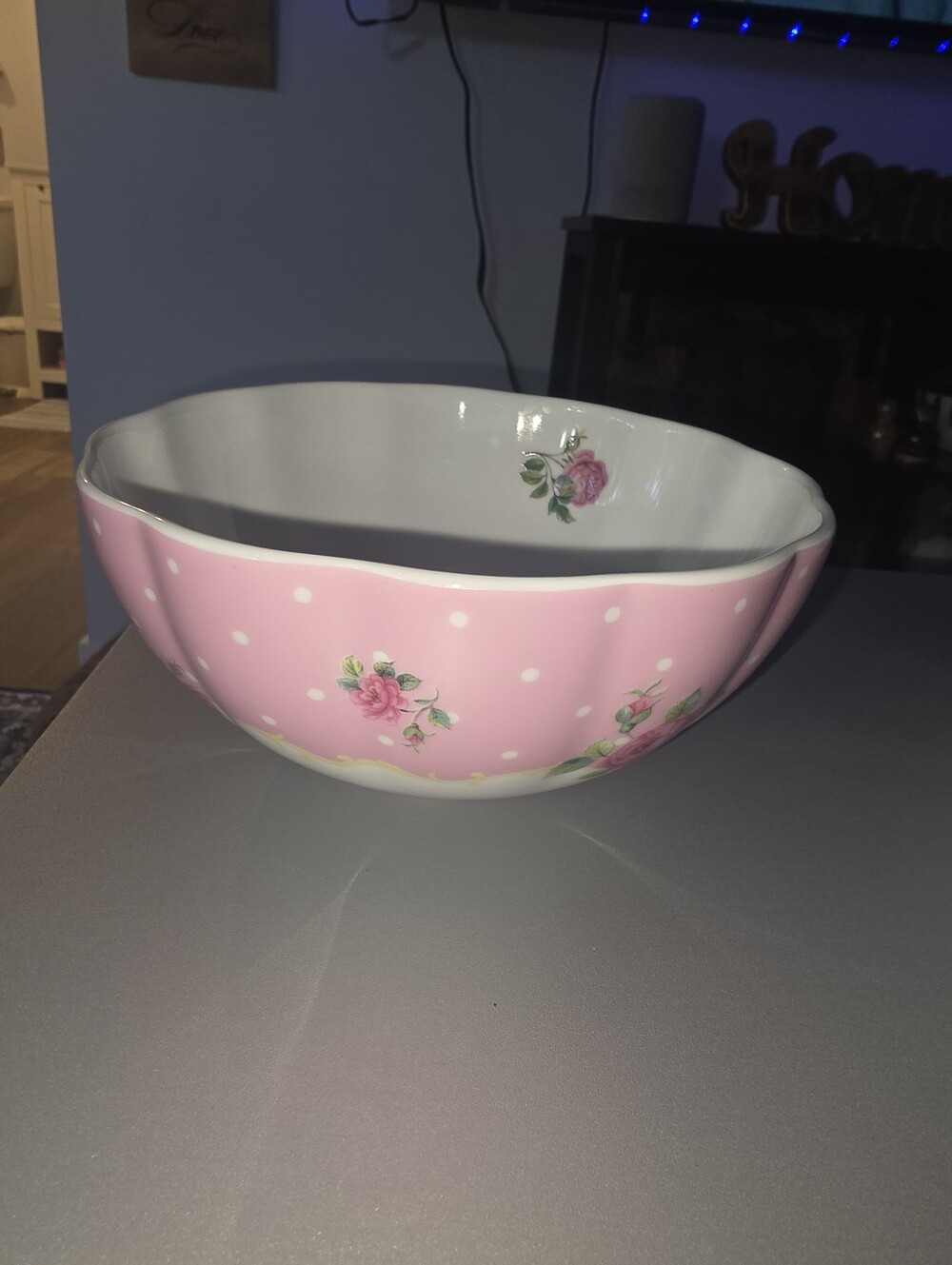Royal Albert Serving Bowl